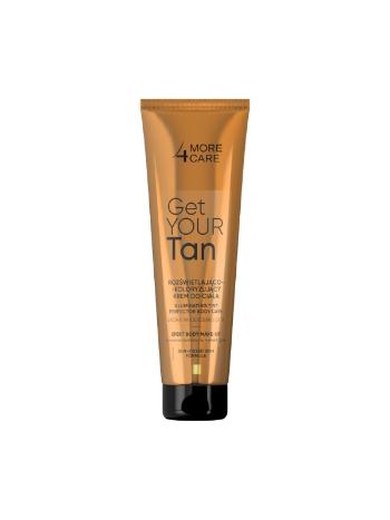 Long 4 Lashes Cremă auto-bronzantă Get Your Tan (Self-tanning Cream) 100 ml