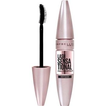 MAYBELLINE NEW YORK Lash Sensational Mascara Black 9,5 ml (3600531143459)