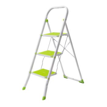 Trepte din oțel, 3 trepte