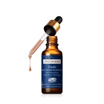 Antipodes Ser probiotic pentru piele Credo (Probiotic Ferment Revitalise Serum) 30 ml