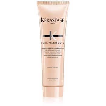 Kérastase Curl Manifesto Fondant Hydration Essentielle balsam hranitor si hidratant pentru par ondulat si cret 250 ml