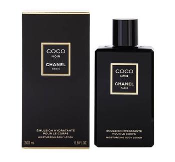 Chanel Coco Noir - body milk 200 ml