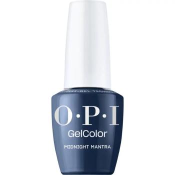 OPI Lac de unghii gel GelColor 15 ml Midnight Mantra