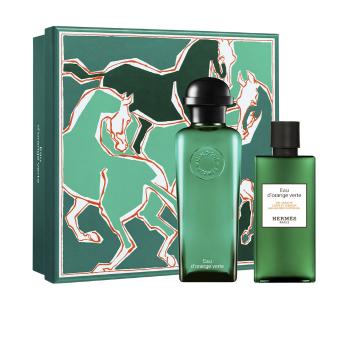 Hermes Eau D´Orange Verte - EDC 100 ml + gel de duș 80 ml