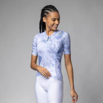 
                         Tricou de ciclism cu mânecă scurtă - PR-E MARBLE 
                