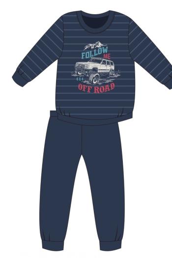Pijamale pentru băieți 268/124 Young Follow me
