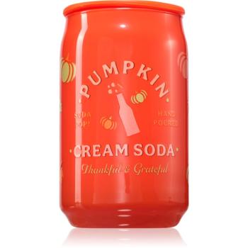 DW Home Soda Pop Pumpkin Cream Soda lumânare parfumată 176 g