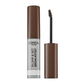 L´Oréal Paris Brow Artist Plump & Set szemöldökzselé 105 Brunette 5 ml