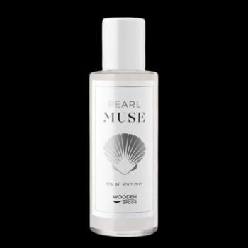 WOODENSPOON Trblietavý suchý olej Pearl muse 100 ml