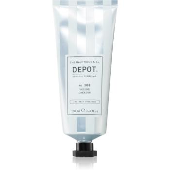 Depot No. 308 Volume Creator gel pentru păr cu volum 100 ml