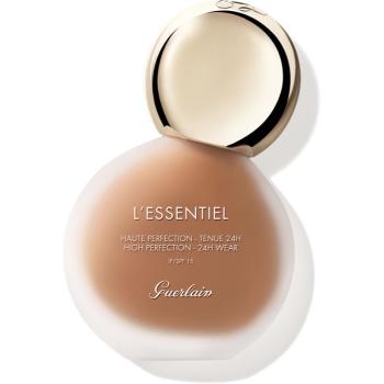 GUERLAIN L’Essentiel High Perfection Foundation machiaj matifiant de lungă durată SPF 15 culoare 055C Deep Cool 30 ml