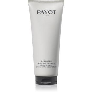 Payot Optimale Gel De Douche Intégral Visage Et Corps Gel de duș pentru față și corp 200 ml