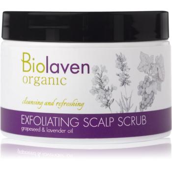 Biolaven Hair Care exfoliant din zahar pentru scalp 150 ml