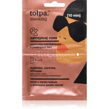 Tołpa Masking Masca faciala cu efect de intinerire 2x5 ml