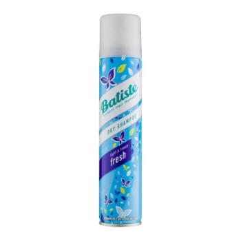 Batiste Șampon uscat pentru toate tipurile de păr Fresh 200 ml