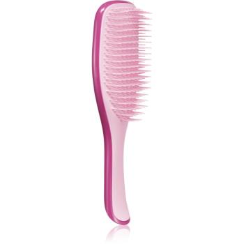 Tangle Teezer Ultimate Detangler Raspberry Rouge perie de tip paletă pentru toate tipurile de păr Raspberry Rouge 1 buc