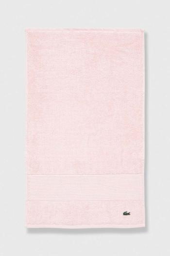 Bavlnený uterák Lacoste 40 x 60 cm