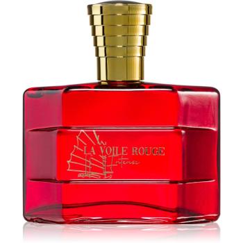 Jeanne Arthes La Voile Rouge Intense Eau de Parfum pentru bărbați 100 ml