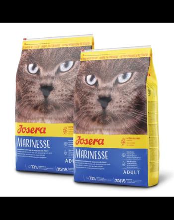 JOSERA Cat Marinesse hrana uscata hipoalergenica pentru pisici sensibile 20 kg (2 x 10 kg)