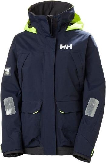 Helly Hansen Women's Pier 3.0 Coastal Sailing Bunda Navy L