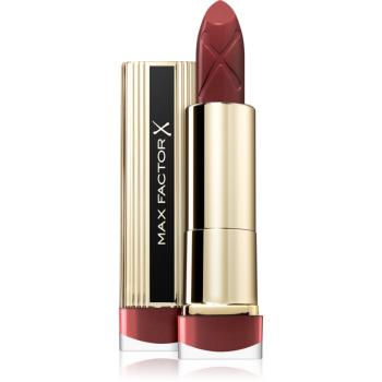 Max Factor Colour Elixir 24HR Moisture ruj hidratant culoare 080 Chilli 4,8 g