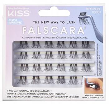 KISS Gene artificiale Falscara Lash Wisp Multi 02