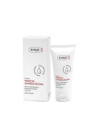 Ziaja Cremă de noapte pentru reducerea decolorării Med 50 ml