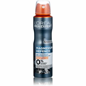 L´Oréal Paris Hypoalergenní deodorant ve spreji L`Oréal Men Expert Magnesium Defense (Deodorant) 150 ml