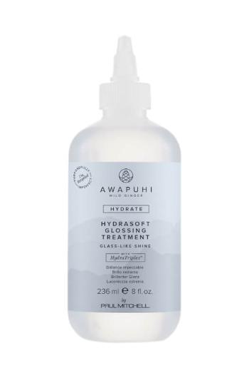 Paul Mitchell Tratament hidratant pentru păr Awapuhi Wild Ginger (HydraSoft Glossing Treatment) 236 ml