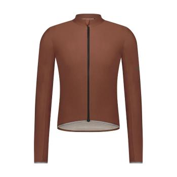 
                         Tricou de ciclism cu mânecă lungă de vară - EVOLVE MERINO LONG 
                