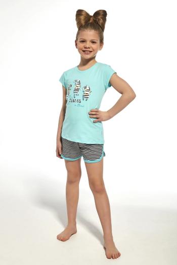 Pijamale pentru fete 247/66 Zebra
