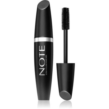 Note Cosmetique Ultra Volume mascara pentru extra volum 6 ml