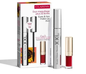 Clarins Set cadou Eyes & Lips Set