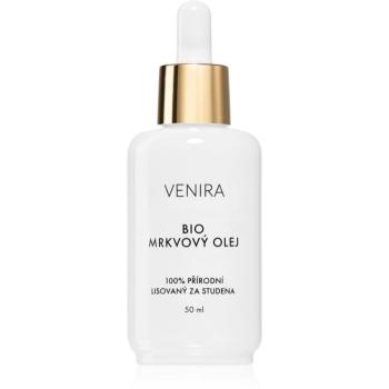 Venira BIO Carrot Oil ulei pentru toate tipurile de piele 50 ml