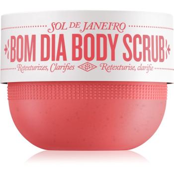 Sol de Janeiro Bom Dia™ Body Scrub exfoliant de corp pentru matifiere 220 g