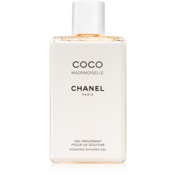 Chanel Coco Mademoiselle gel de duș pentru femei 200 ml