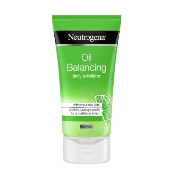 Neutrogena Skin peeling Oil Balancing (Daily Exfoliator) 150 ml