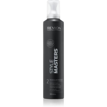 Revlon Professional Style Masters spuma  fixare medie 300 ml