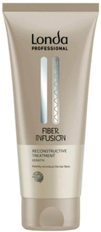 Londa Professional Mască de reconstrucție cu keratină pentru părul deteriorat Fiber Infusion (Reconstructive Treatment) 200 ml