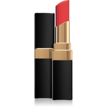 Chanel Rouge Coco Flash ruj lucios hidratant culoare 68 Ultime 3 g