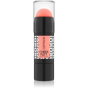 Catrice Cheek Flirt Face Stick blush stick culoare 010 · R'n'Peach 5,5 g