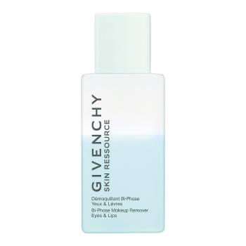 Givenchy Demachiant bifazic pentru ochi și buze Skin Ressource (Bi-Phase Machiaj Remover Eyes & Lips) 100 ml