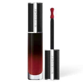 Givenchy Ruj lichid mat Le Rouge Interdit (Cream Velvet Lipstick) 6,5 ml N37 Rouge Graine