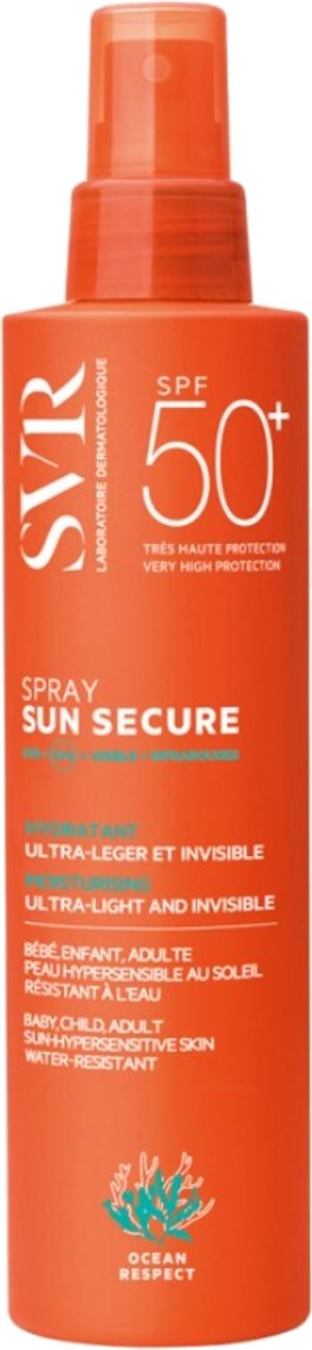 SVR Spray solar hidratant SPF 50+ Sun Secure (Sun Spray) 200 ml