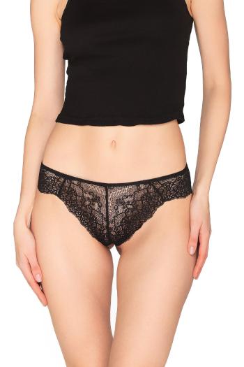 Chiloți tanga 160 black