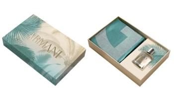 Giorgio Armani Acqua Di Gio Pour Homme - EDT 100 ml + prosop