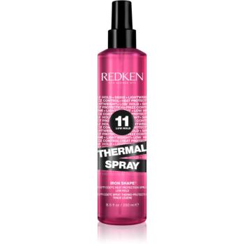 Redken Thermal Spray spray pentru păr cu protecție termică pentru modelarea termica a parului 250 ml