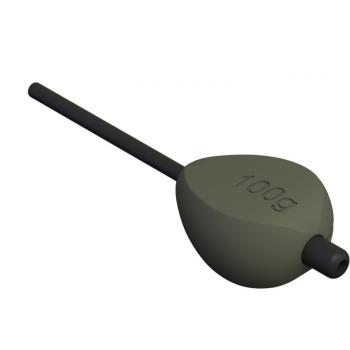 Suretti Zátěž Kaprová plochá Bruce - 110g,Suretti Zátěž Kaprová plochá Bruce - 110g