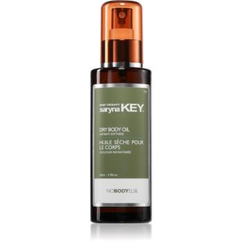 Saryna Key Nobody Else Ulei de corp uscat unt de shea 105 ml