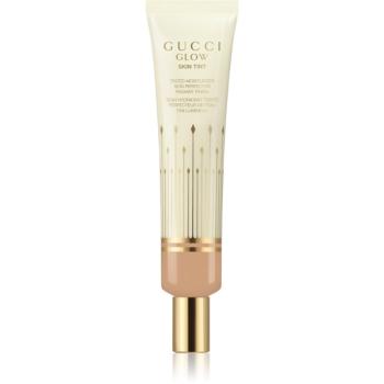 Gucci Gucci Beauty Glow Skin Tint Moisturizer hidratáló tonizáló krém árnyalat 48 40 ml